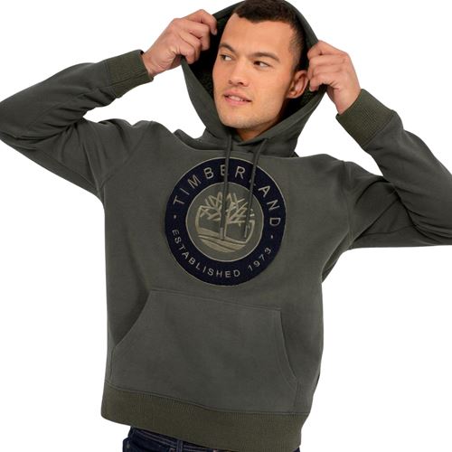 קפוצ'ון Timberland לגברים דגם   Boucle Sherpa