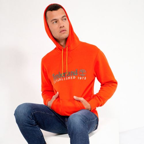 סווטשירט לגברים Timberland דגם EST.1973