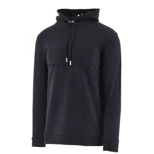 סווצרס קפוצון Hugo Boss לגבר 50439203-498