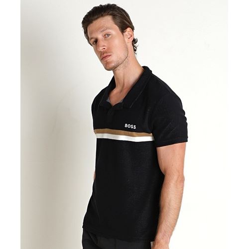 חולצת פולו  HUGO BOSS לגברים