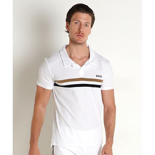 חולצת פולו  HUGO BOSS לגברים