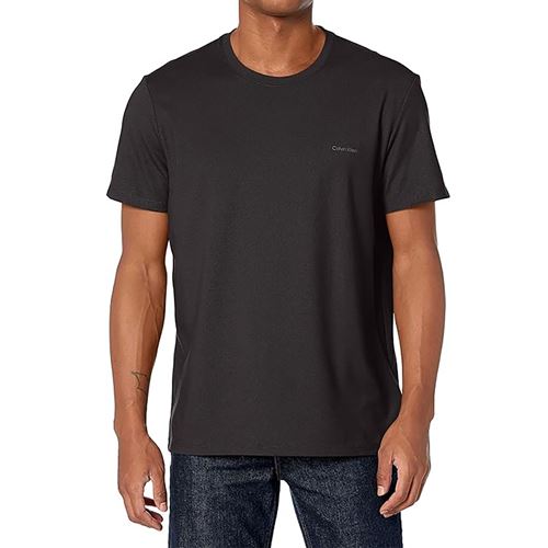 טי שירט Calvin Klein לגברים דגם Tech Pique
