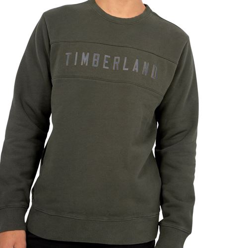 סווטשרט Timberland לגברים דגם Brand Carrer