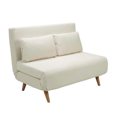 ספה ברוחב 120 ס"מ הנפתחת למיטה נינט HOME DECOR