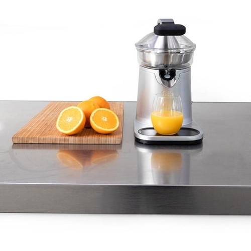 מסחטת הדרים מפוארת SOLIS Citrus Press Station