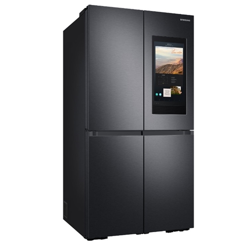 מקרר חכם קיוסק 873 ליטר Samsung RF87A9771B1 שחור