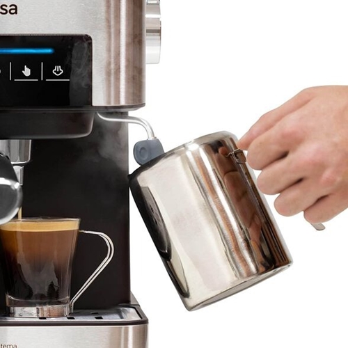 מכונת קפה אספרסו וקפוצ'ינו אופסה Ufesa CE7255