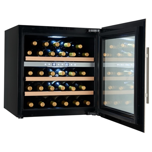 מקרר יין בנוי 80 ליטר 26 בקבוקים CHROMEX CH-JC80DQ