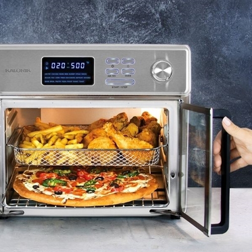תנור אויר חם 25 ליטר קלוריק KALORIK Maxx Air Fryer