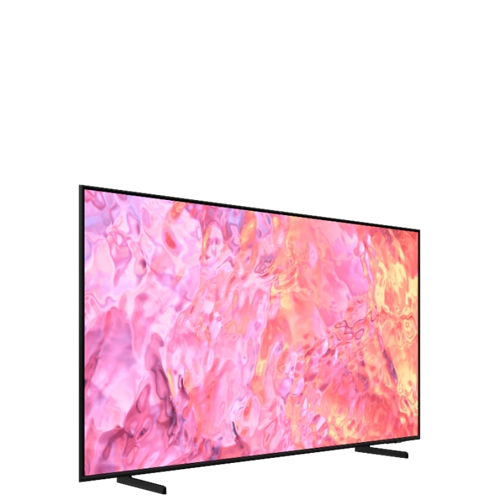 טלויזיה "65 SAMSUNG QLED SMART TV 4K QE65Q60C