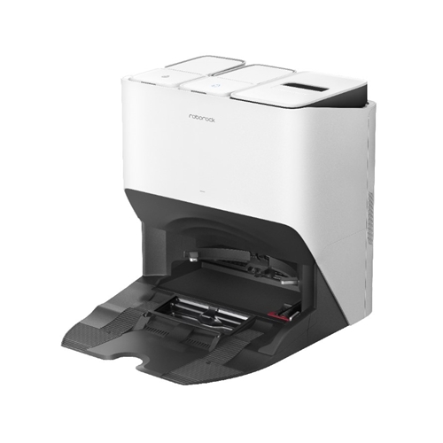 שואב אבק רובוטי רובורוק ROBOROCK S8 PRO ULTRA לבן