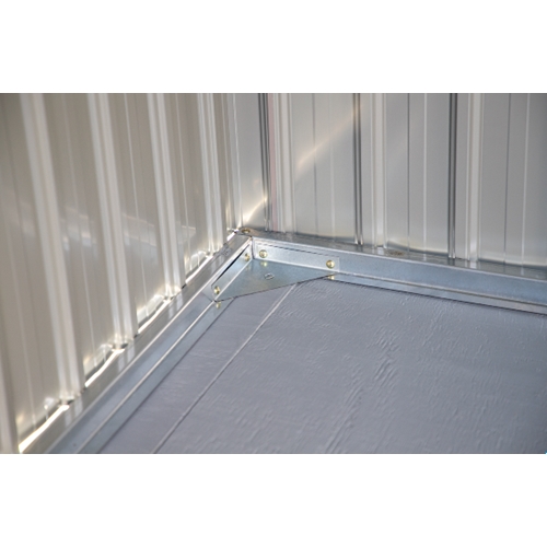 מחסן מתכת במידות Garden Top CR53 1.71X1.03