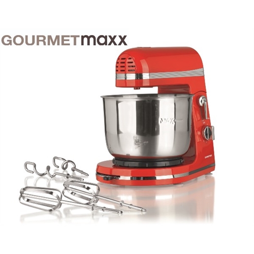 מיקסר חשמלי רטרו מבית GOURMETMAXX