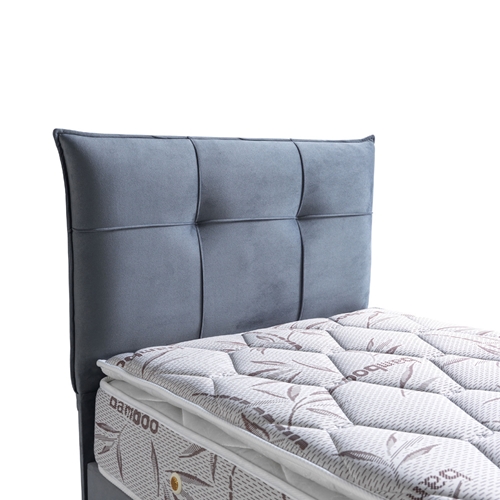 מיטה יחיד 90x190 דגם ניקול 90 HOME DECOR