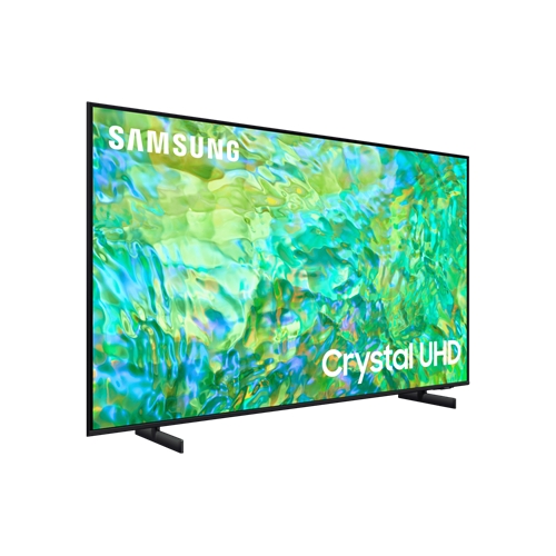 טלוויזיה "75 SMART TV 4K דגם Samsung 75CU8000