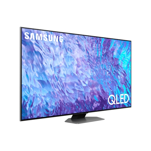 טלוויזיה "55 QLED SMART TV 4K דגם Samsung QE55Q80C