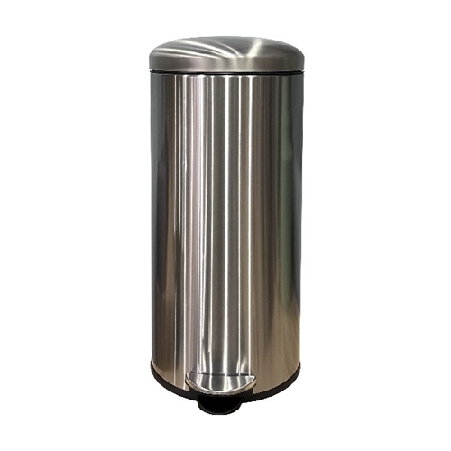 פחי פדל 30 ליטר עם טריקה שקטה בשלושה צבעים לבחירה