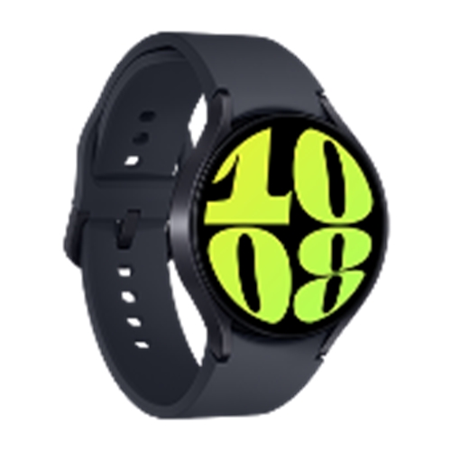 שעון חכם LTE 44mm דגם Galaxy Watch 6 SAMSUN שחור