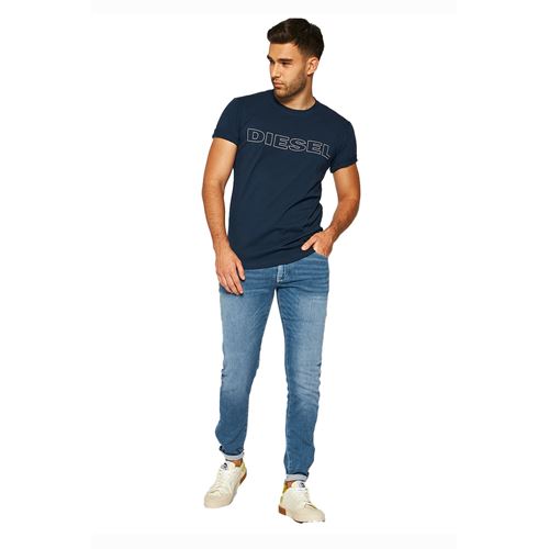 טי שירט Diesel לגברים  דגם Umlt-Jake