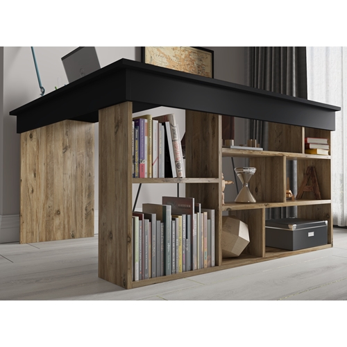 שולחן כתיבה ועבודה פינתי דגם טליה מבית טודו דיזיין