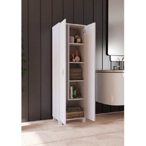 ארון שירות עם נישה דגם אוליביה