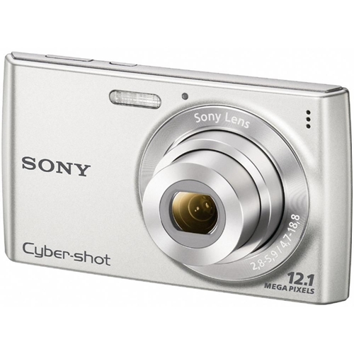 מצלמה דיגיטלית סוני 12.1MP דגם DSC-W510+זיכרון 4