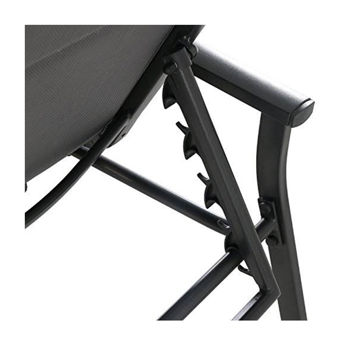 מיטת שיזוף מאלומיניום דגם מיאמי DOUBLE