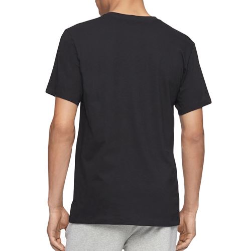 מארז 3 חולצות טי שירט שרוול קצר צווארון וי Calvin Klein ל...