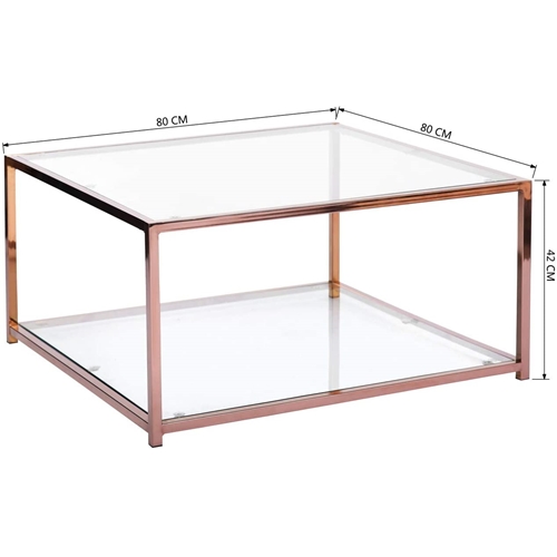 שולחן סלון דגם HUDD מבית HOMAX