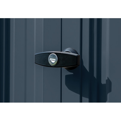 מחסן מתכת דגם Garden Top 1.93X1.29 CR64