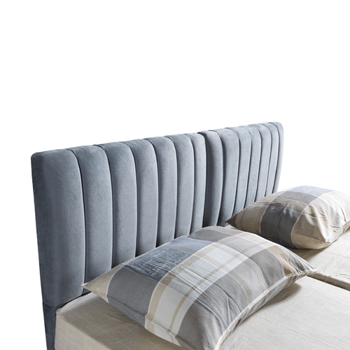 מיטה זוגית עם הפרדה יהודית דגם ברודי HOME DECOR