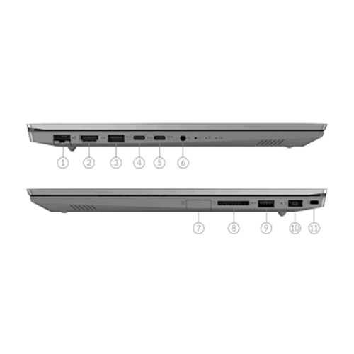 מחשב נייד "15.6 Lenovo ThinkBook 15-IIL 256GBמוחדש