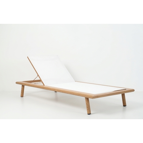 מיטת שיזוף מאלומיניום דגם דומינגו