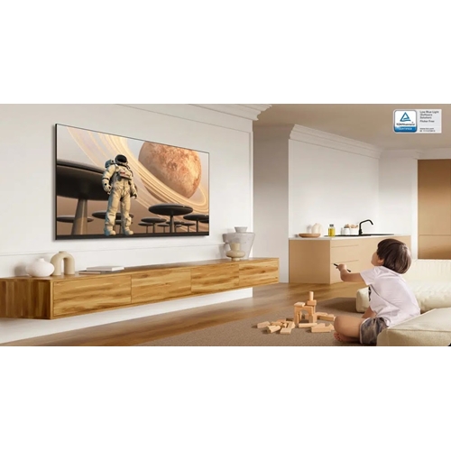 טלוויזיה חכמה "98 4K Google TV QLED דגם TCL 98C755