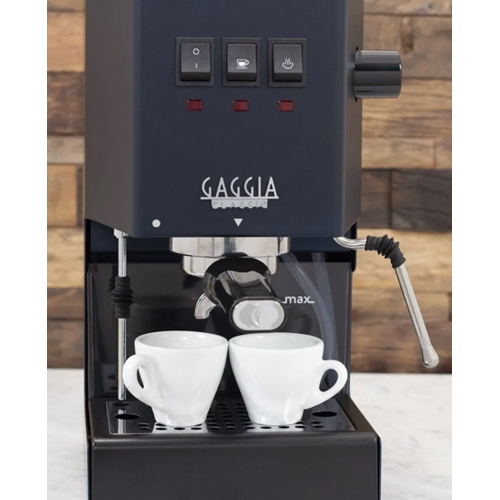 מכונת קפה ידנית דגם Gaggia Classic Black