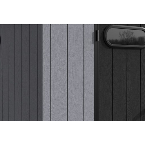 מחסן פלסטיק KingCenter 6X10