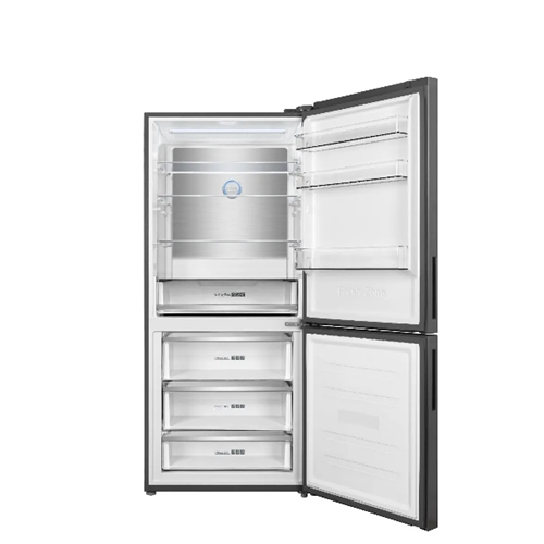 מקרר מקפיא תחתון AIWA AI-NF5800-GLS-BLK