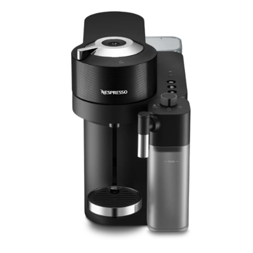 מכונת קפה GDV5-IL-BK-NE ורטו לאטיסימה NESPRESSO