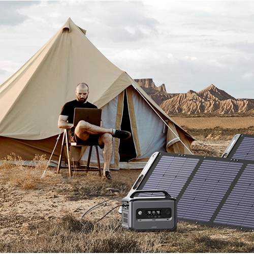 תחנת כוח ניידת Power Station דגם UGreen GS1200 150