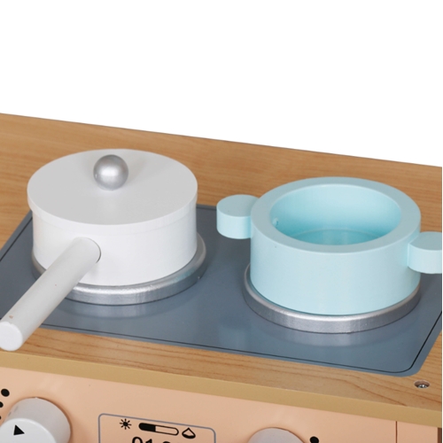 מטבח עץ קלאסי לילדים דגם טוהר