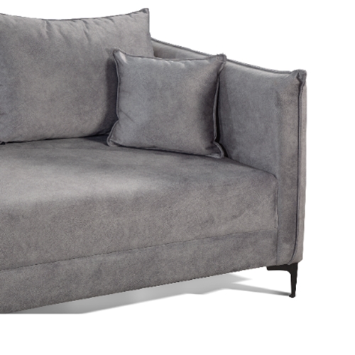 ספה תלת מושבית דגם לגונה 1.60 רוחב LEONARDO