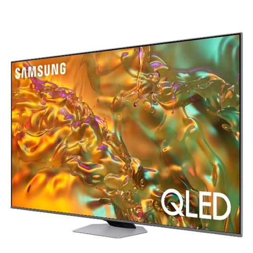 טלוויזיה "65 SMART 4K QLED דגם Samsung QE65Q80D