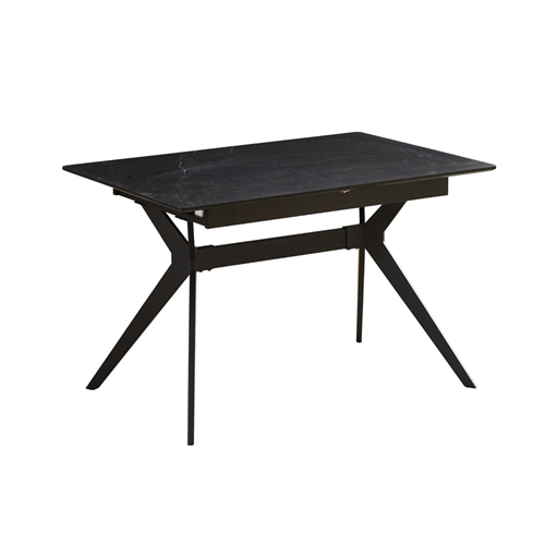 שולחן אוכל נפתח דגם סנטוריני 120 HOME DECOR