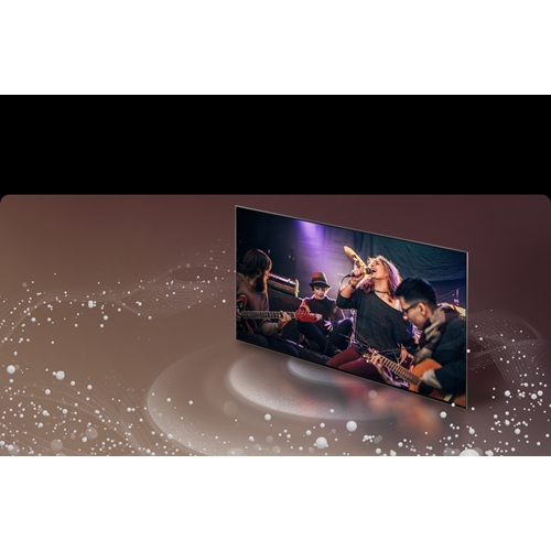 טלוויזיה חכמה "55 4K NanoCell דגם LG 55NANO81T6A