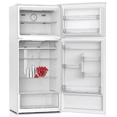 מקרר מקפיא עליון 528 ליטר Amcor HR574W אמקור לבן