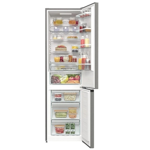 מקרר מקפיא תחתון 363 ליטר דגם Gorenje NRK6202AXL4