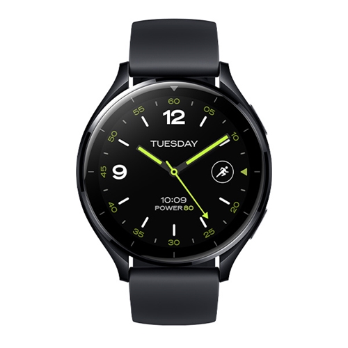 שעון ספורט חכם Xiaomi Watch 2 שיאומי שחור