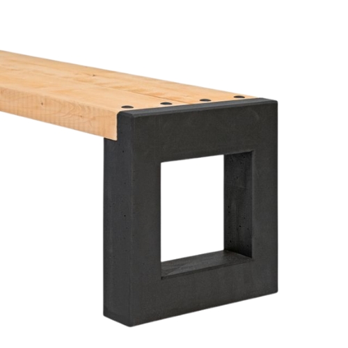 ספסל גינה דגם Tuindeco Essen