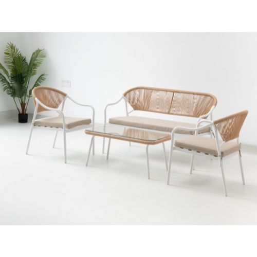 מערכת ישיבה 4 חלקים דגם בוגוטה SHTIBAY