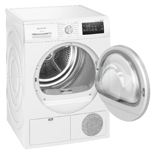 מייבש כביסה 8 ק"ג עם מעבה דגם SIEMENS WT9H281IL